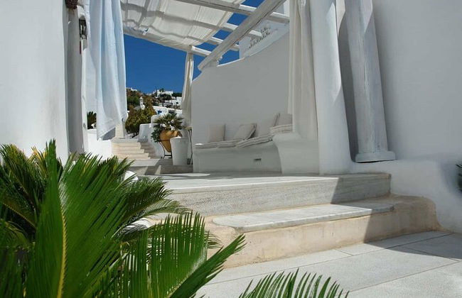 Excursão a pé romântica à cidade de Mykonos - Foto 3