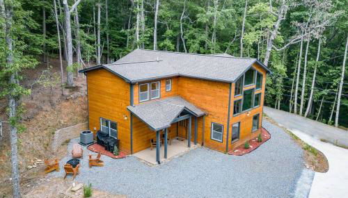 Cozy cabin in Ellijay, near Blue Ridge ! - Foto 4
