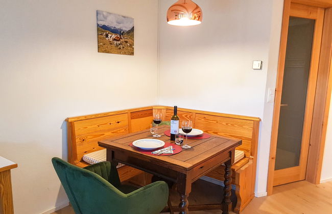 Residenza Chesa Margun 58-4 - Foto 7