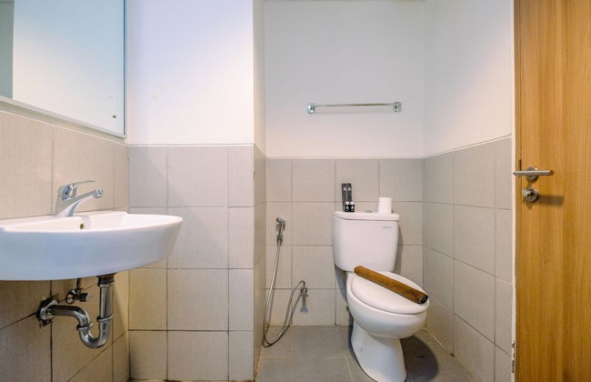 Fancy And Nice Studio At Bogor Icon Apartment - Foto 12