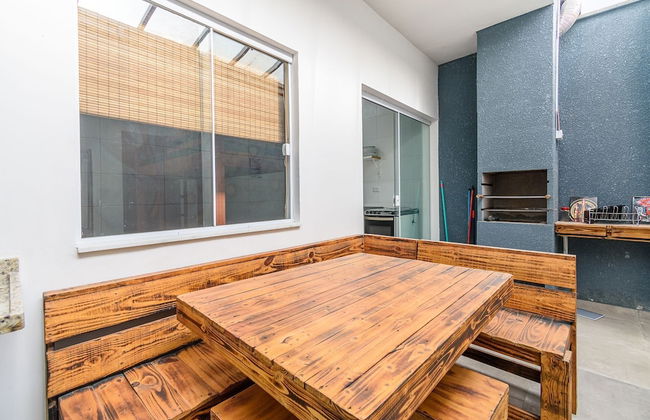 Apartamento novo com piscina, condomínio Ubatuba - Foto 7