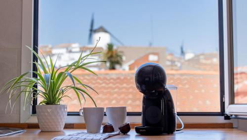 Ático céntrico con vistas a Los Molinos - Foto 4