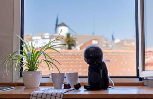 Ático céntrico con vistas a Los Molinos - Foto 4