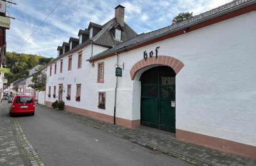 Apartment Jakobsweg im Posthalterhof, anno 1683, mit Sauna - Photo 14