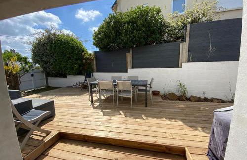 Maison cosy Val André avec SPA - Foto 29