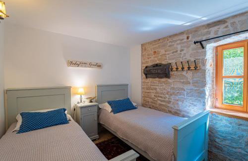 Villa Benka, Istrian stone house - Foto 69