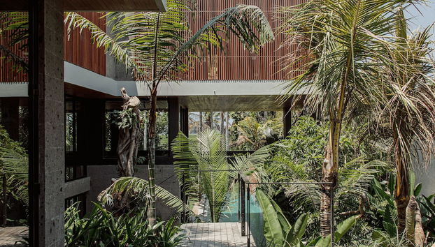 Design Perfection in Pererenan - Foto 3, Piscina