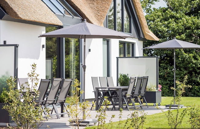 Semi-detached, Luxury Villa With 3 Bathrooms, sea at 400 m - Foto 21