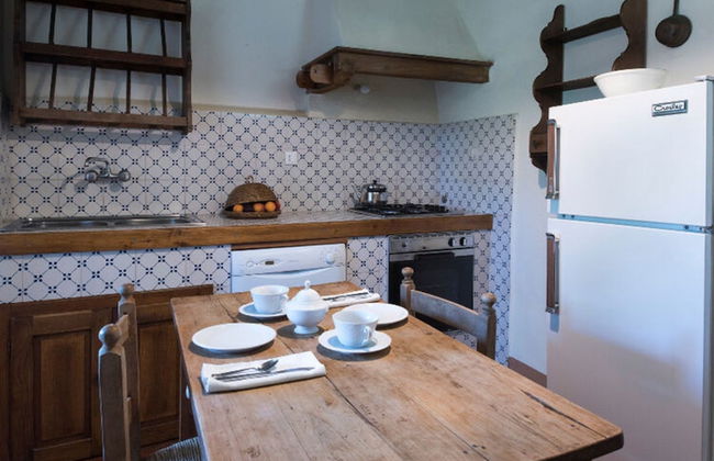 House in Tuscany Near Castello di Montozzi - Foto 7