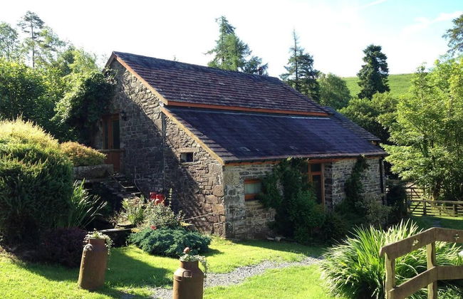 Relaxing Holidays in the Old Water Mill at Cwmiar - Photo 1