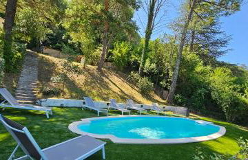 Villa with private pool, 3 bedrooms on 3000 m2 Anduze - Foto 65