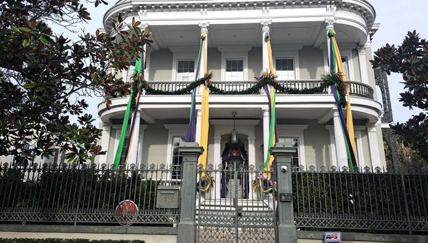 Walter Grinnan Robinson House