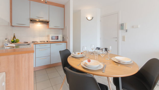 Tivoli 37 with parking - Foto 4, Kitchen / Dining Room