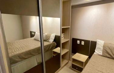 Tabatinga Residence Flat Pé na Areia II - Foto 14