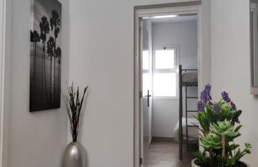 CASA PIRÁMIDE 1 Terraza y Parking privado - Foto 5