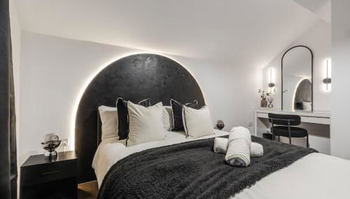 New Modern 2 Bedroom Central Apt Greater Manchester, Sleeps 5, Near Airport with Great Transport Links - Foto 4