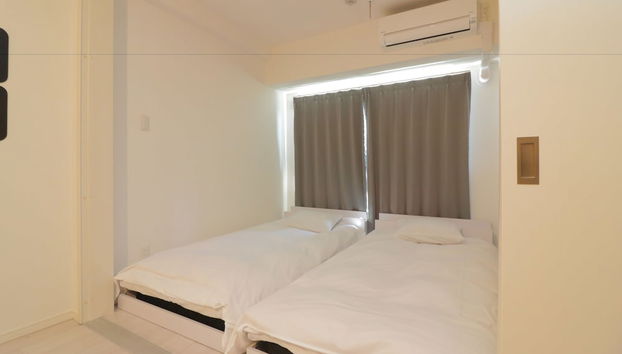 Modern Apartment Osaka Dome Mae - Foto 3, Camera