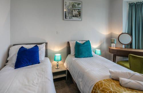 Blue Rose Cottage - Foto 20