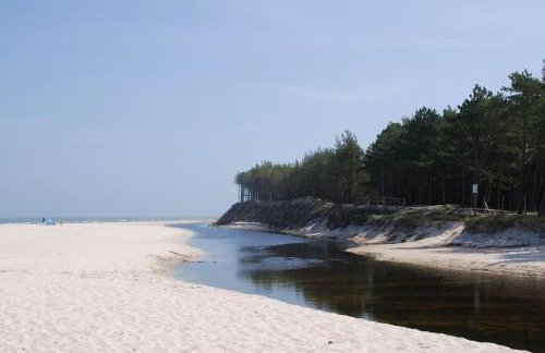 Przytulny domek w Nadolu, blisko Dębki i Białogóra - Foto 15
