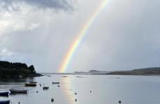 Cabaña de ensueño en el bosque y junto al mar - Foto 58