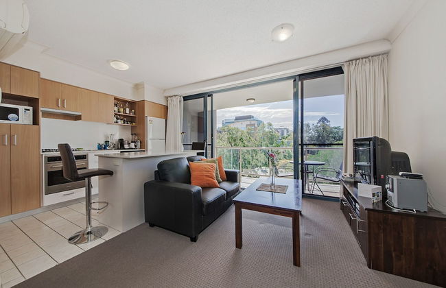 Inn on the Park Apartments - Foto 31