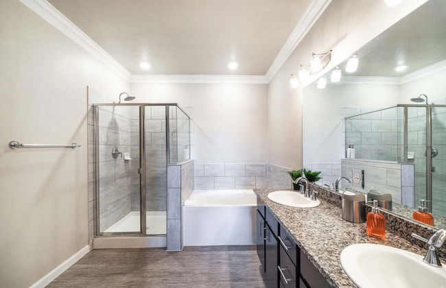 Luxury Townhome Pool North Austin Evonify - Foto 17