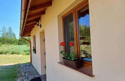 Szwałk Borecka - z sauną i balią, nad jeziorem - Foto 5