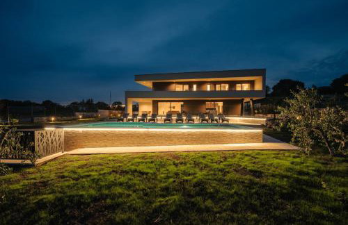 Luxury villa naer Labin - Foto 11