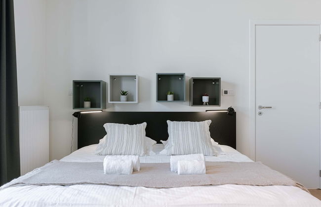 Spacious Apartment in Ghent With big Terrace - Foto 17