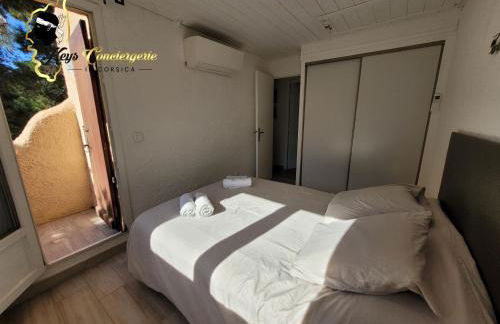 T3 Classée 3 étoiles proche plage à pied San Cipriano - Foto 16