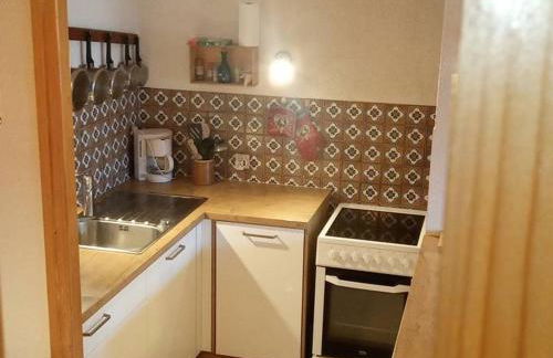 Duplex 3 Pièces avec Piscine à Saint-Jean-d'Aulps, 6 Pers - FR-1-573-25 - Foto 8