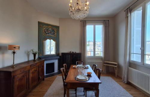 Séjour chic en Art Déco - Foto 11