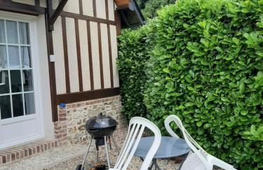 Le petit gite Normand 15 kilomètres de Honfleur - Foto 24