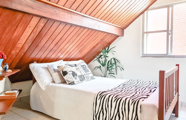 Estada inesquecível-Village dos Pássaros - Foto 2