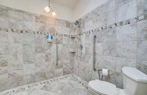 Lakefront Home with Deck and Dock in Oscoda Twp! - Foto 14