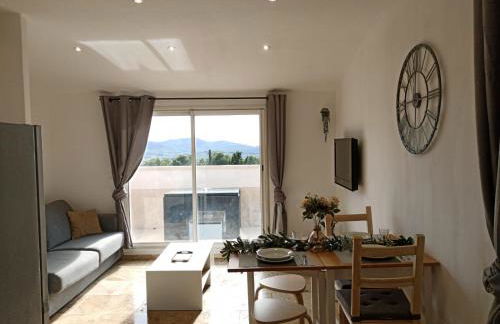 Appartement lumineux au cœur de la garrigue - Foto 16