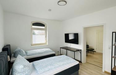 Stilvolles Stadthaus mit 5 Schlafzimmern und 2 Bädern in Braunschweig - Foto 19