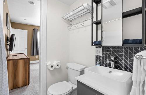 Downtown Gem on Quiet Street Great Location Family Friendly - Foto 14