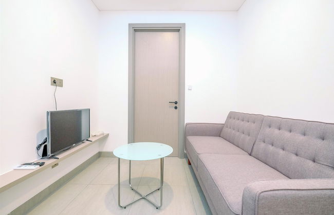 Elegant And Spacious 1Br Apartment Fatmawati City Center - Photo 8