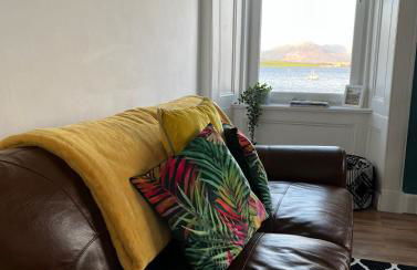 Beautiful Upper Apartment/Stunning Sea Views, Isle of Bute - Foto 7