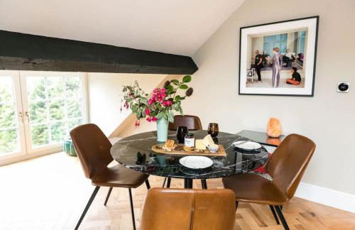 Hillthorpe Estate - 14 Bed Manor House with Hot Tubs and Secluded Gardens - Foto 42