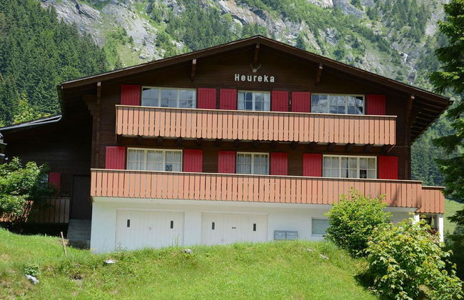 Chalet Heureka-Horbis - Foto 8