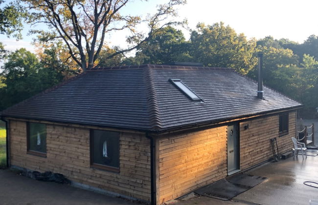 Cottage With Heated Indoor Pool Tennis Court- 2142 - Foto 1