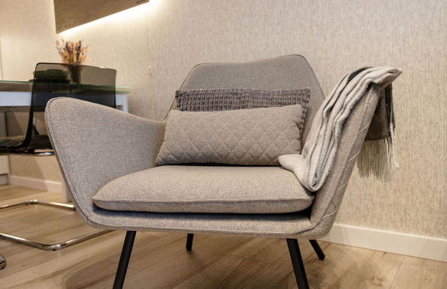 Apartment for 4 People Near the Beach, Rewal - Photo 12