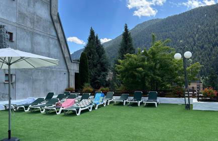 Estudio en Baqueira con piscina y parking - Foto 3