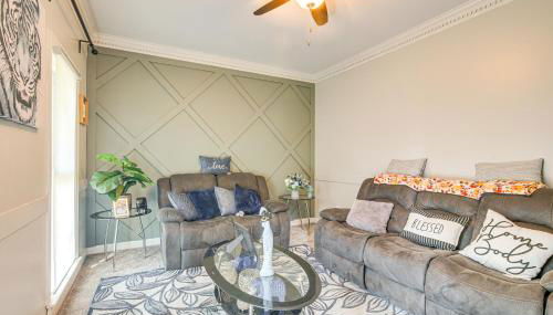 Residential Cul-De-Sac Suburban Memphis Hideaway! - Foto 3