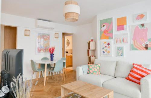 We Parisian Vanneau Cozy Home - Foto 24