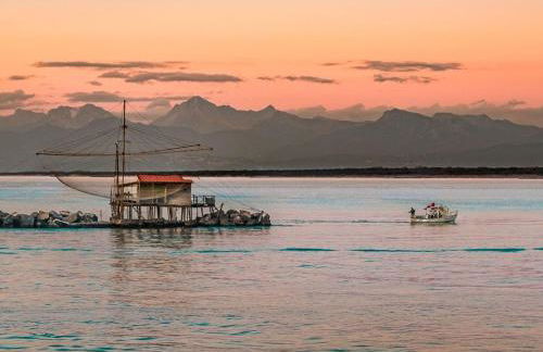 Apartment Wohnung in Marina Di Pisa mit Garten by Interhome - Foto 24