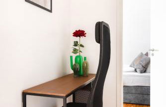 Hybrid Work-Play Retreat - 2BR, 1B central Kreuzberg - Foto 77