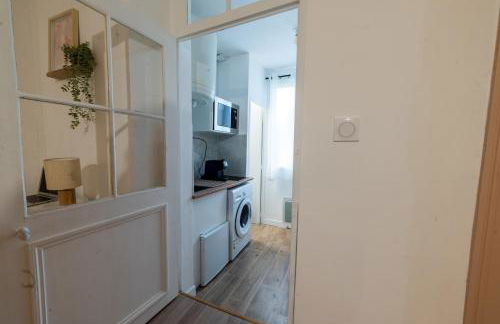 Studio Chic en Plein Centre-Ville - Foto 23